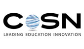 Consortium For School Networking Logo Sliced