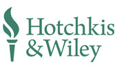 Hotchkis & Wiley Logo Sliced