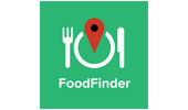Foodfinder Full Color Square Logo Sliced