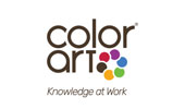 Color Art Palette, Inc, Logo Sliced