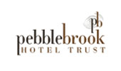Pebblebrook Hotel Trust Logo Slice