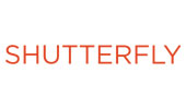 Shutterfly Logo Sliced