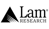 Lam Research Logo Sliced