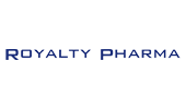 Royalty Pharma Logo Sliced