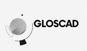 Gloscad Logo Sliced