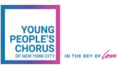 Young Peoples Chorus Logo Sliced