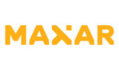 Maxar Logo Sliced