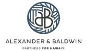 Alexander & Baldwin Logo Sliced