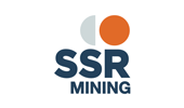 SSR Mining Logo Sliced