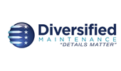 Diversified Maintenance Logo Sliced