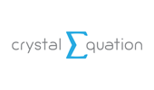 Crystal Equation Logo Sliced