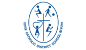 York Catholic District School Board Logo Sliced