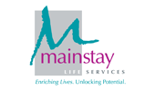 Mainstay Life Services Logo Sliced