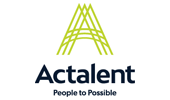 Actalent Logo Sliced