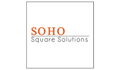 SOHO Square Solutions Logo Sliced