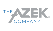 The Azek Company Logo Sliced