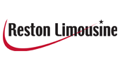 Reston Limousine Logo Sliced