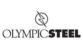 Olympic Steel Logo Sliced