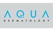 Aqua Dermatology Logo Sliced
