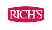 Rich Products Corporation Logo Sliced