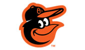 Baltimore Orioles 170X100