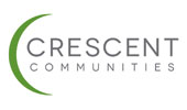 Crescent Communities, LLC Logo 170X100
