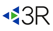 3R Logo Sliced