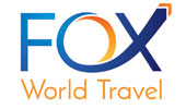 Fox World Travel 170X100