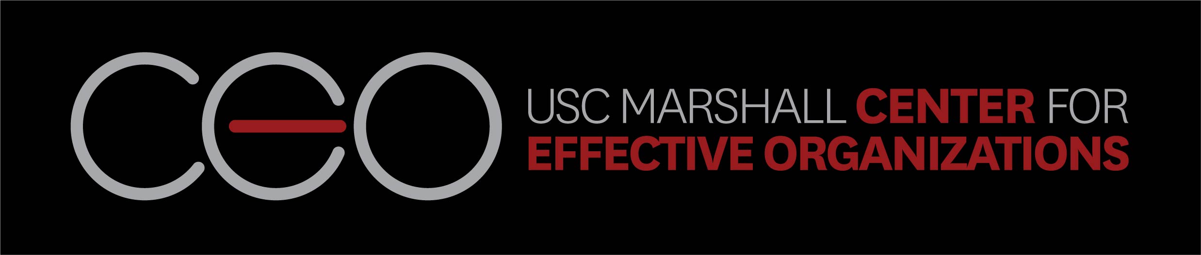 Center for Effective Organizations,  Marshall School of Business, University of Southern California