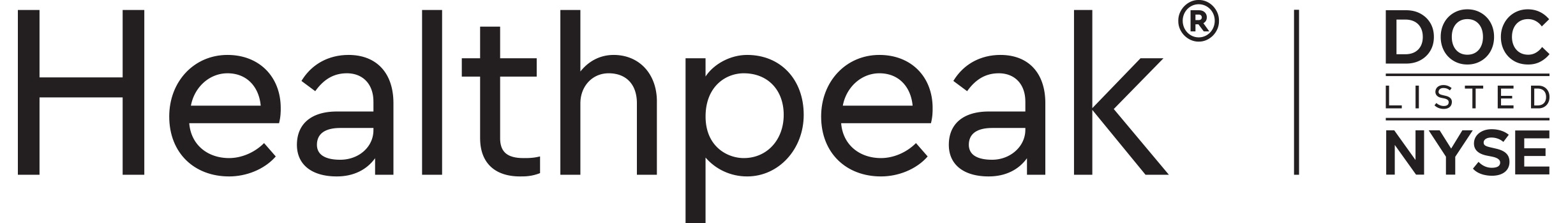 Healthpeak Properties, Inc. Logo