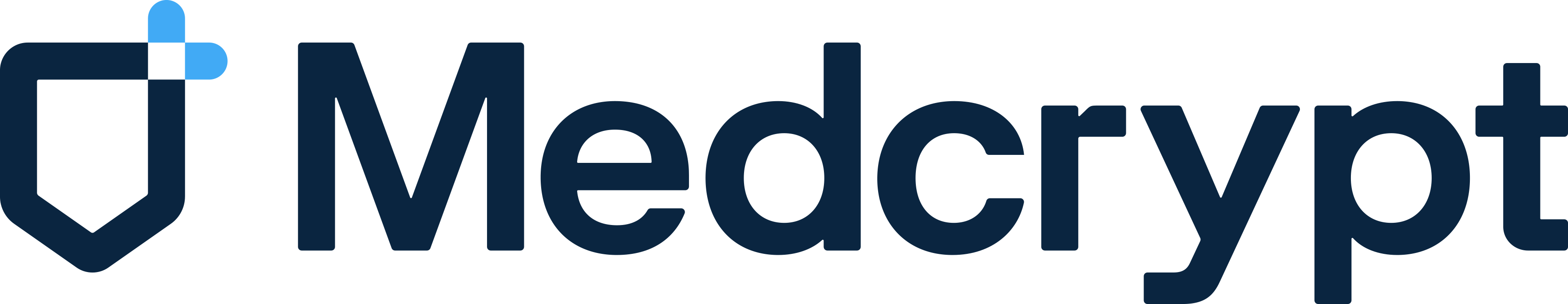 Medcrypt Logo
